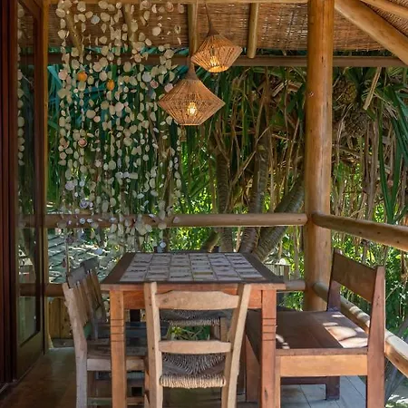 Bangalo Bromelia - Villa Das Flores Trancoso Exterior photo