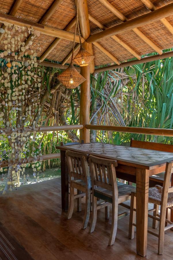 Holiday home Bangalo Bromelia - Flores *