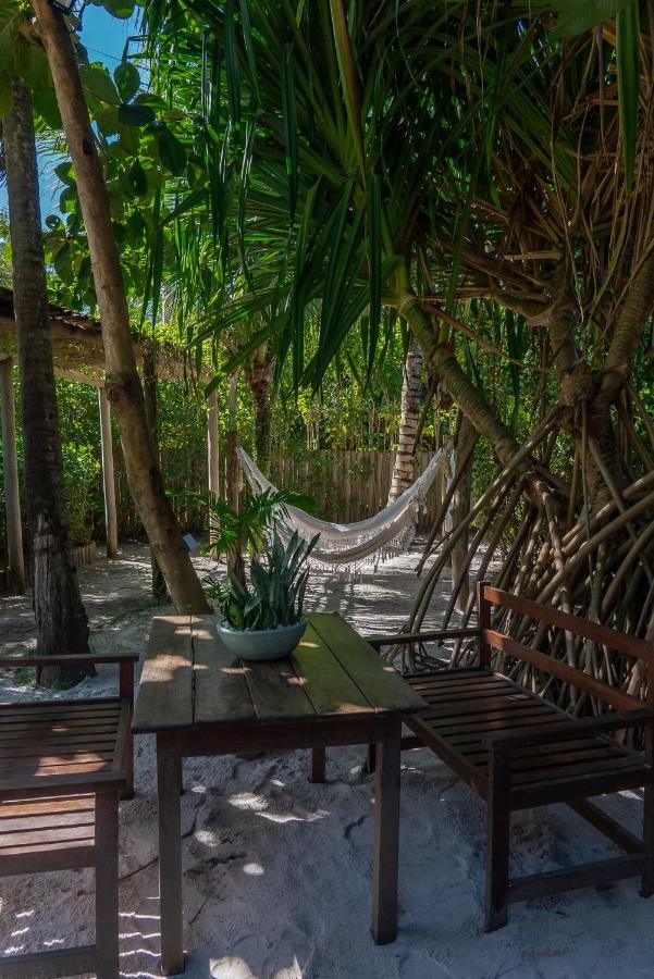 Holiday home Bangalo Bromelia - Flores