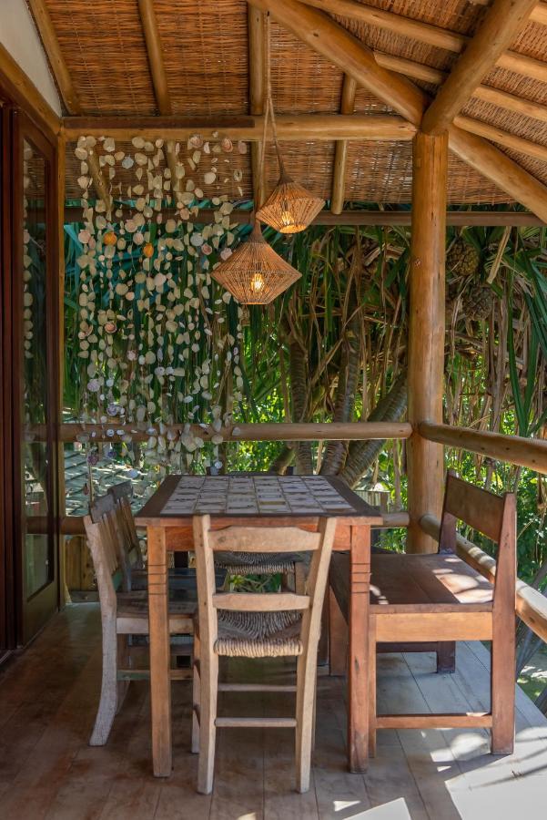 Bangalo Bromelia - Flores Holiday home *