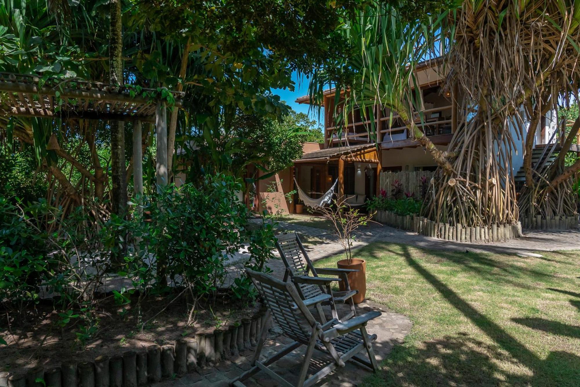 Bangalo Bromelia - Flores Holiday home Trancoso