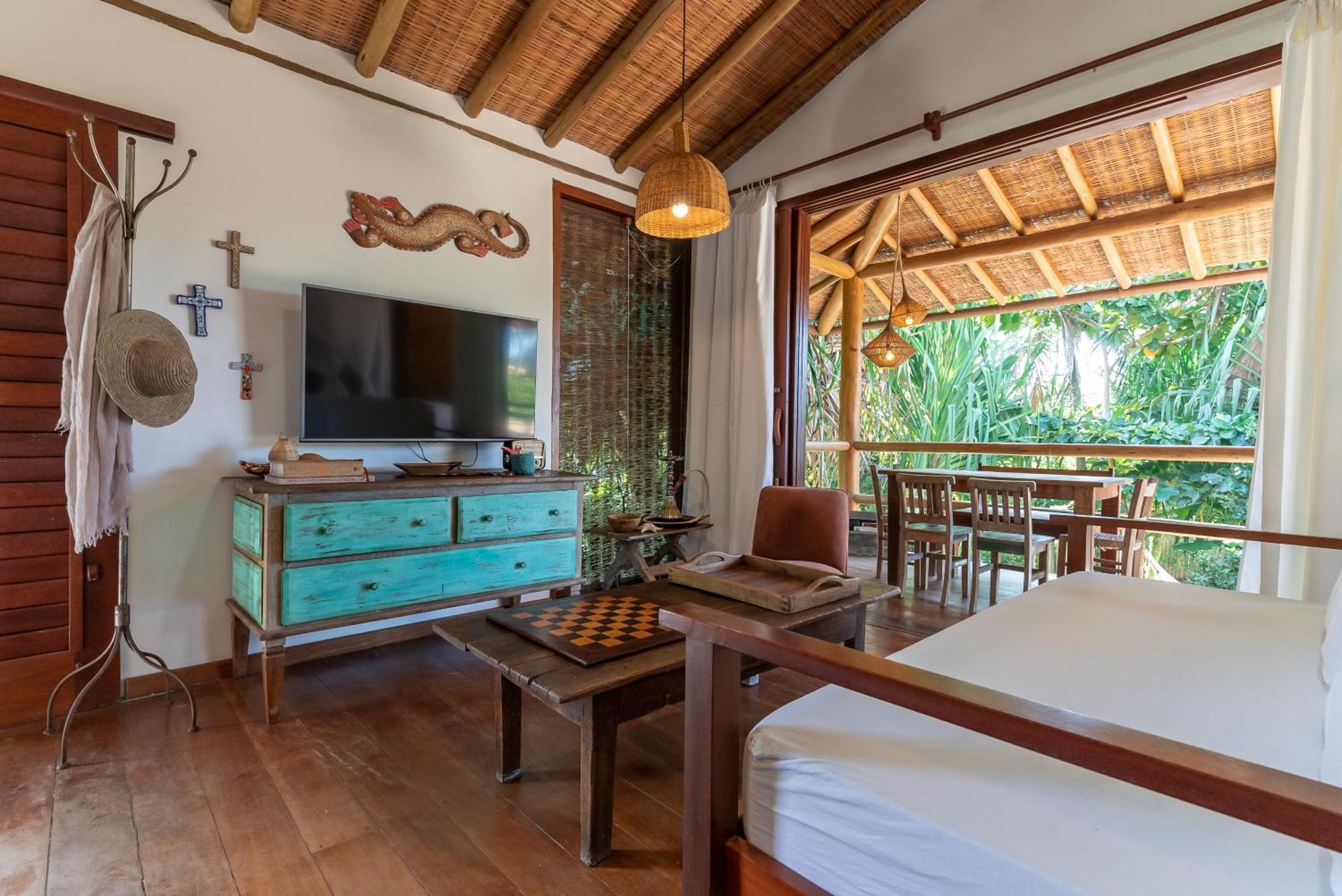 Holiday home Bangalo Bromelia - Flores
