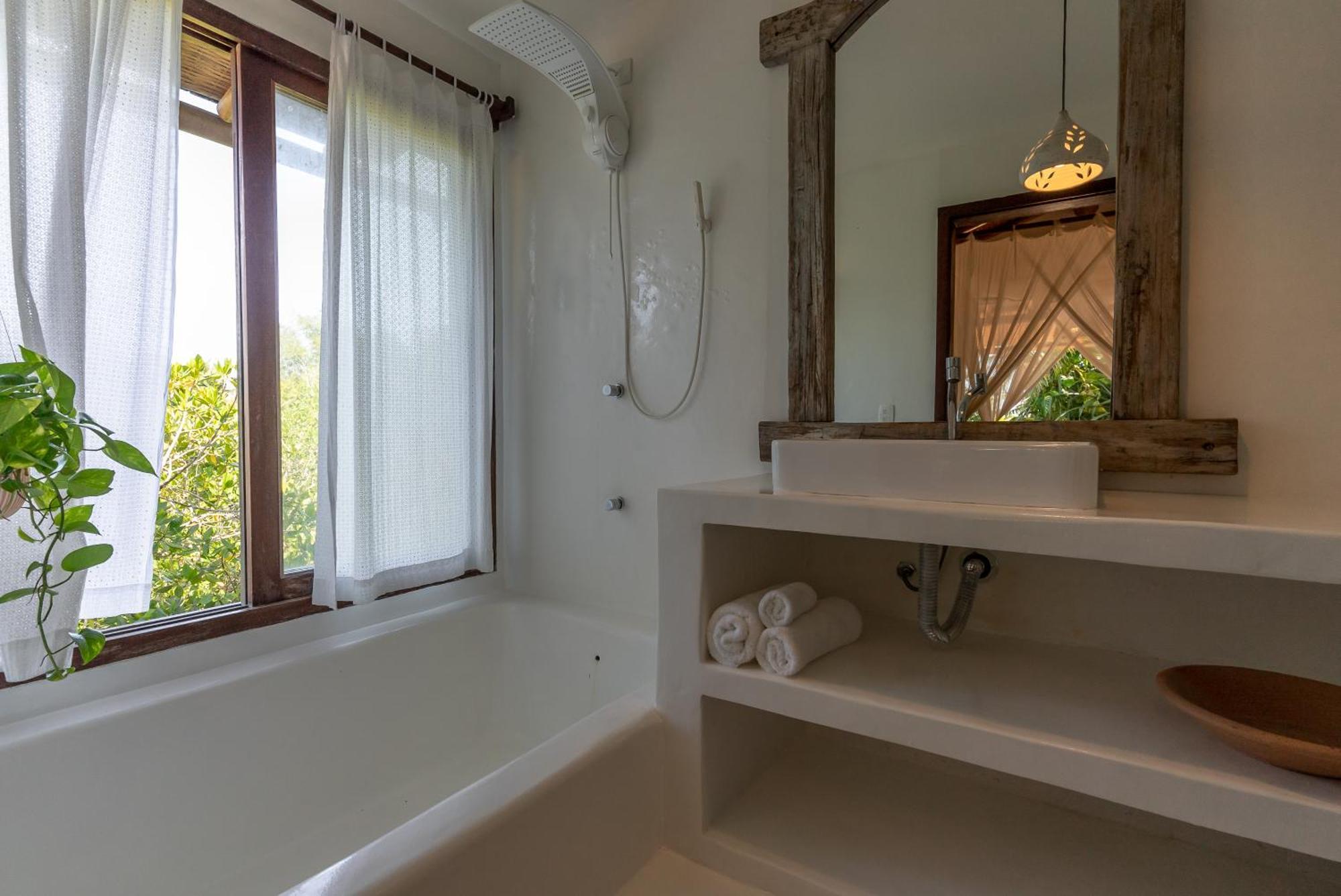 Bangalo Bromelia - Flores Holiday home
