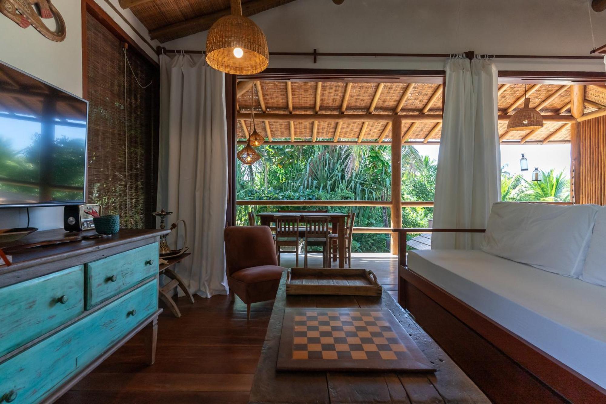 Holiday home Bangalo Bromelia - Flores
