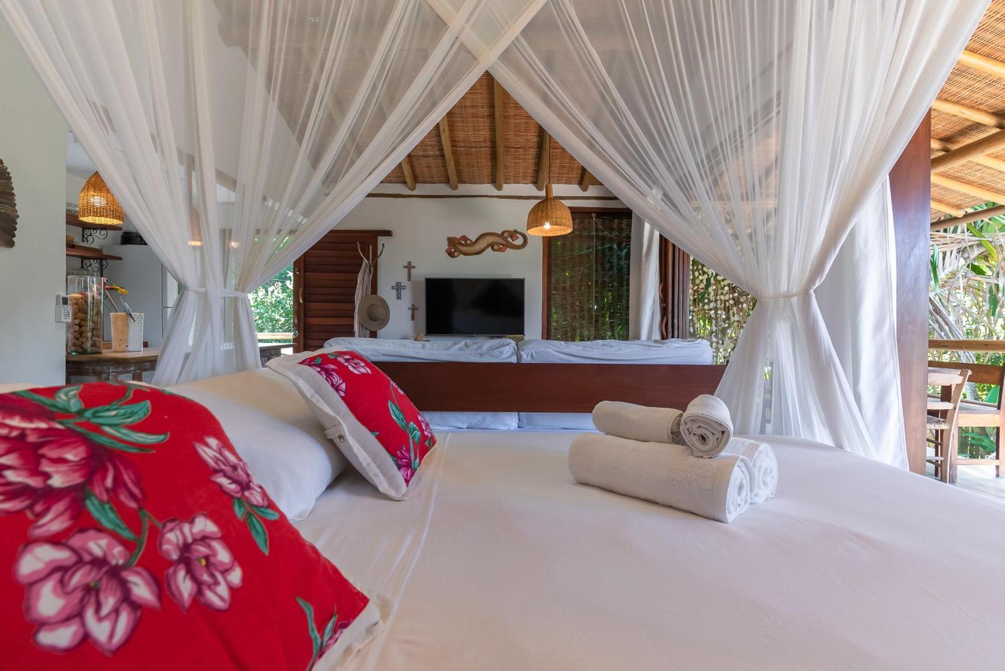 Holiday home Bangalo Bromelia - Flores