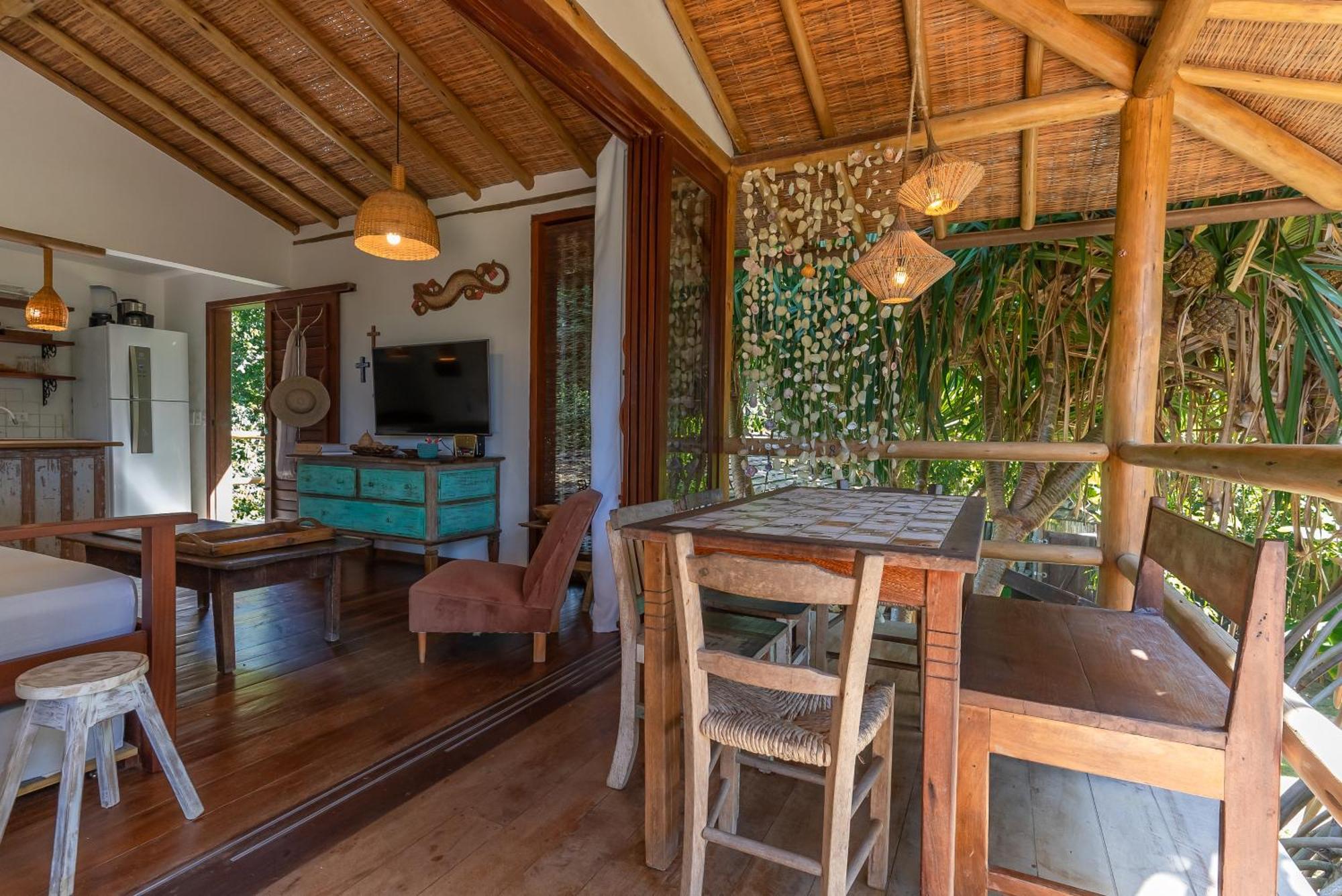Bangalo Bromelia - Flores Holiday home Trancoso